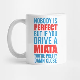 Miata Owners Mug